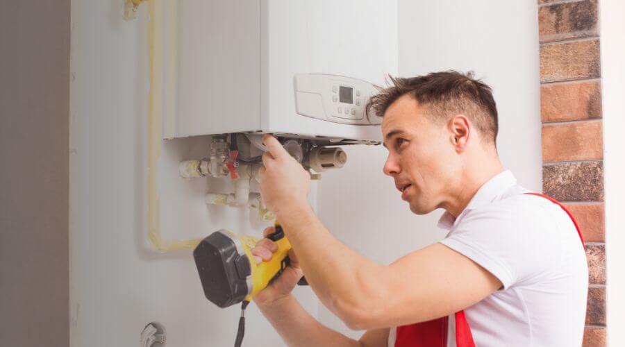 Professional Tankless Water Heater Installation in Belknap, IL